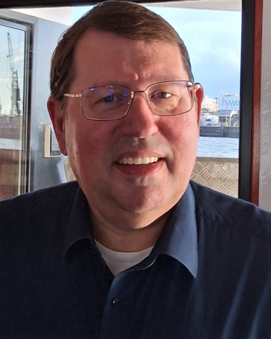 Porträt von Andreas Nause